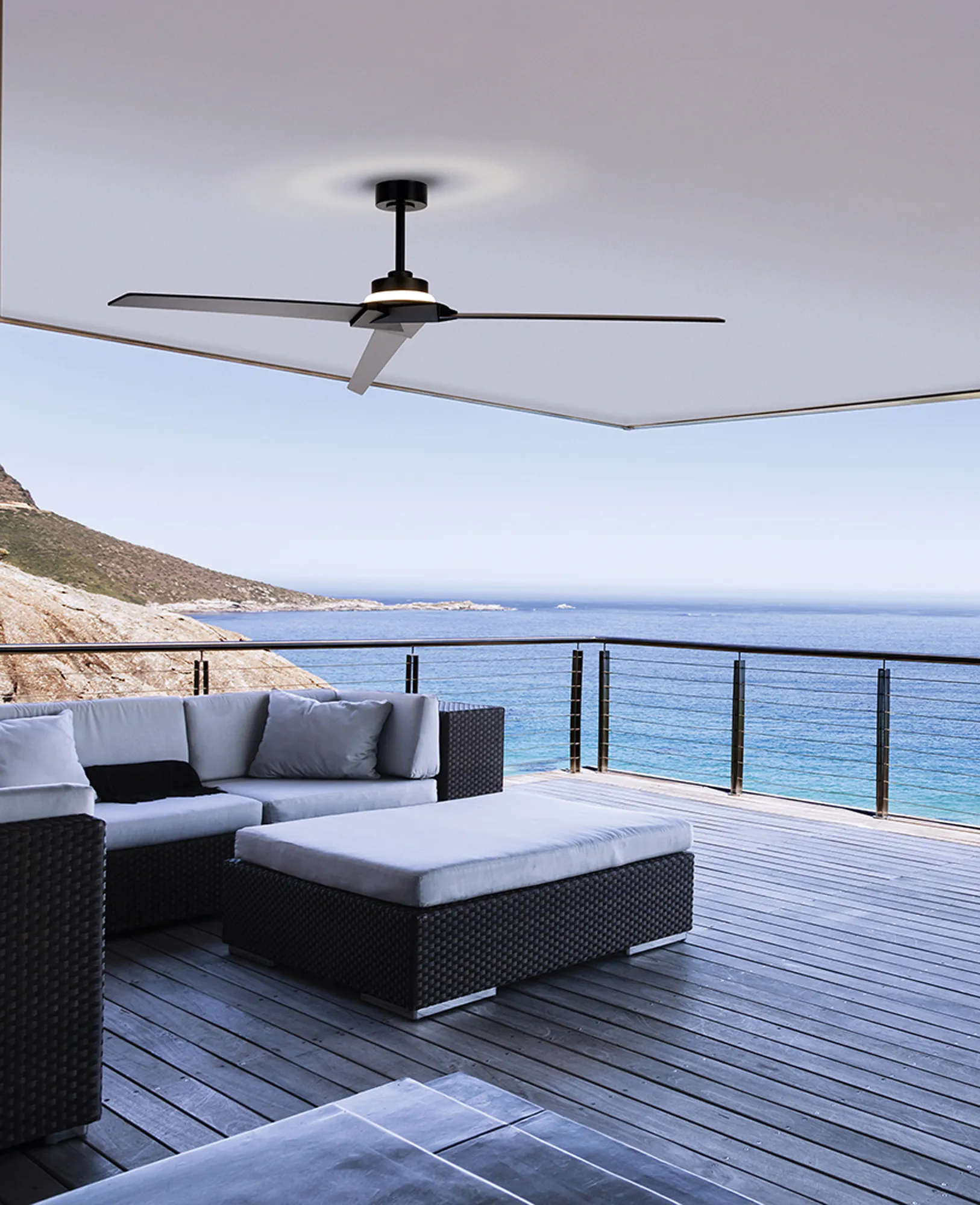 Brisa Heating, Cooling & Ventilation Mantra Ceiling Fans